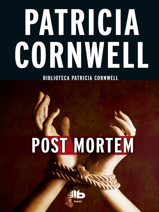 Title details for Post Mórtem by Patricia Cornwell - Available